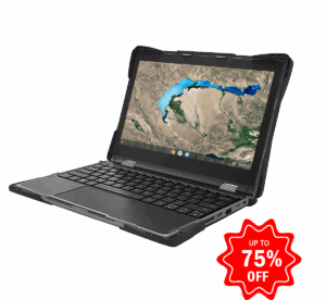 Rugged Pro Case for Lenovo 300e, 300w Gen 2