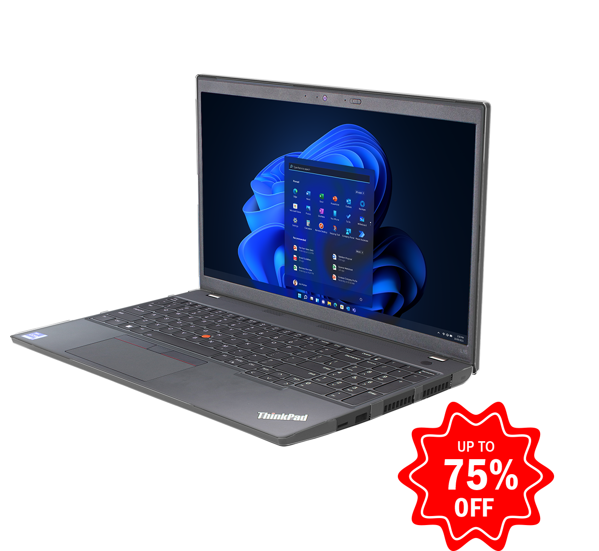 Rugged Shell Case for Lenovo ThinkPad L15