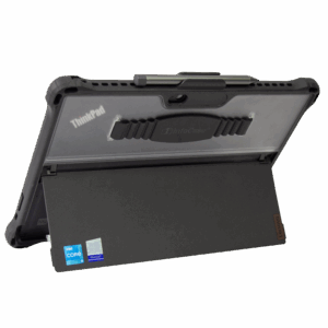 ErGo Case for Lenovo Thinkpad X12 with Silicone Hand Strap
