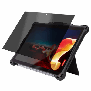 Privacy Glass Screen Protector for Lenovo X12 Gen 1, 2