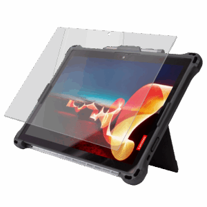 Shatterproof Glass Screen Protector for Lenovo X12 Gen 1, 2