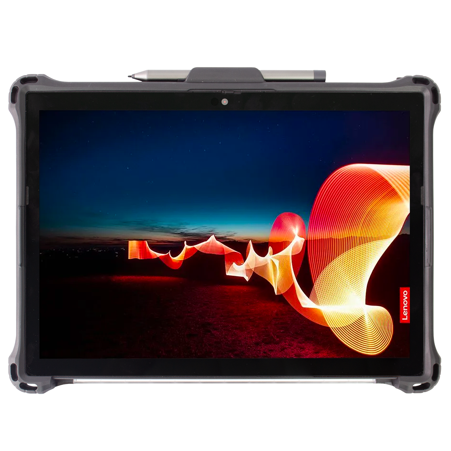 ErGo Case for Lenovo Thinkpad X12 with Silicone Hand Strap