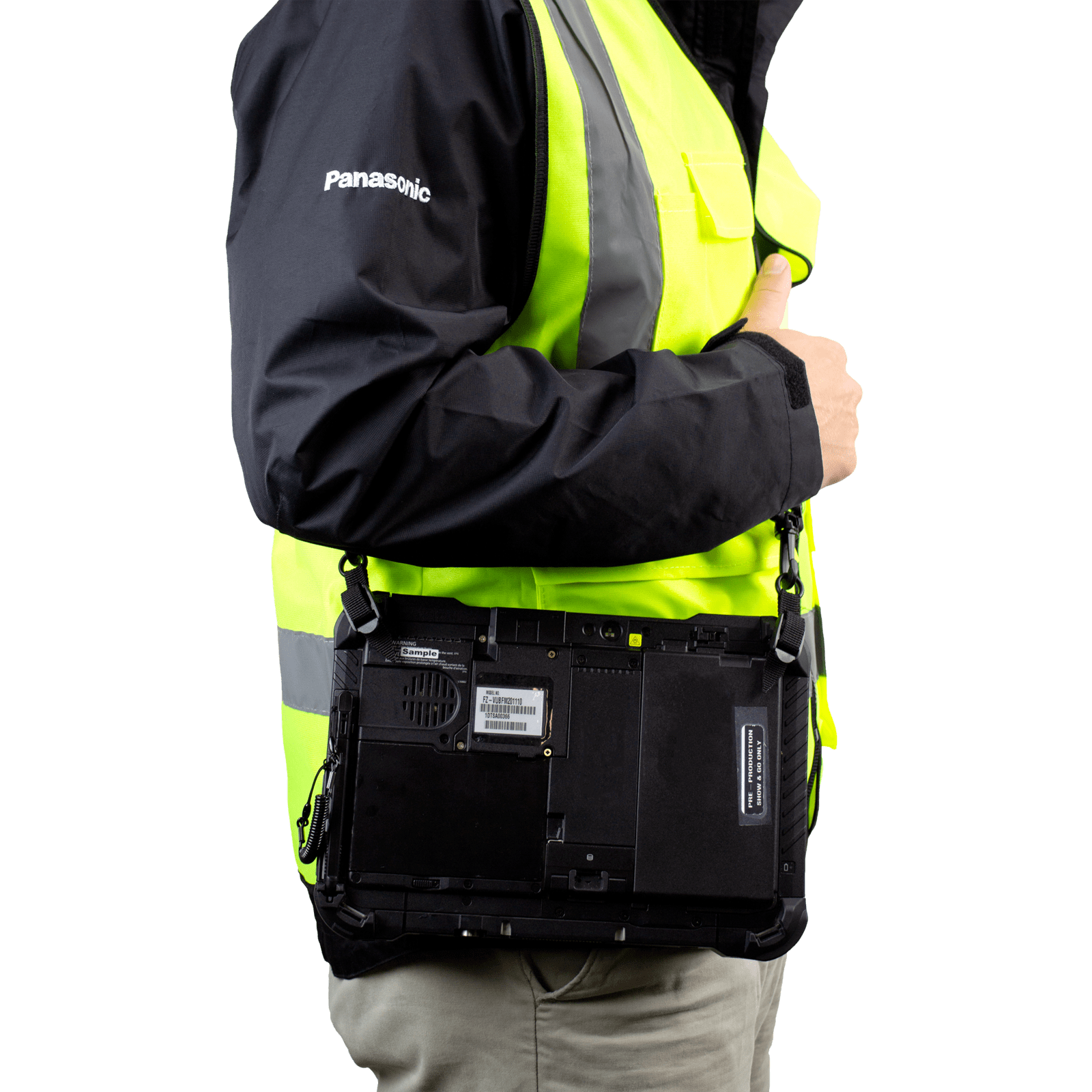 ToughMate Mobility Bundle for TOUGHBOOK G2