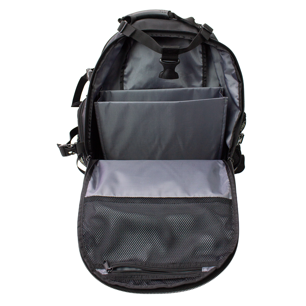 Deluxe Backpack with MOLLE