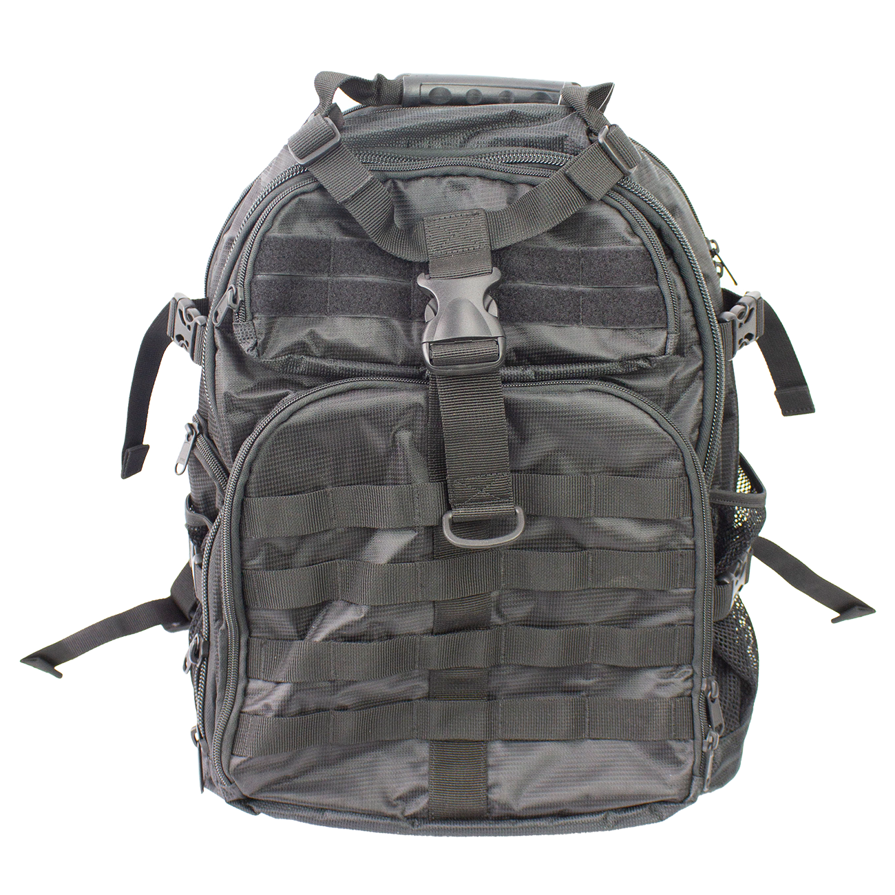Deluxe Backpack with MOLLE