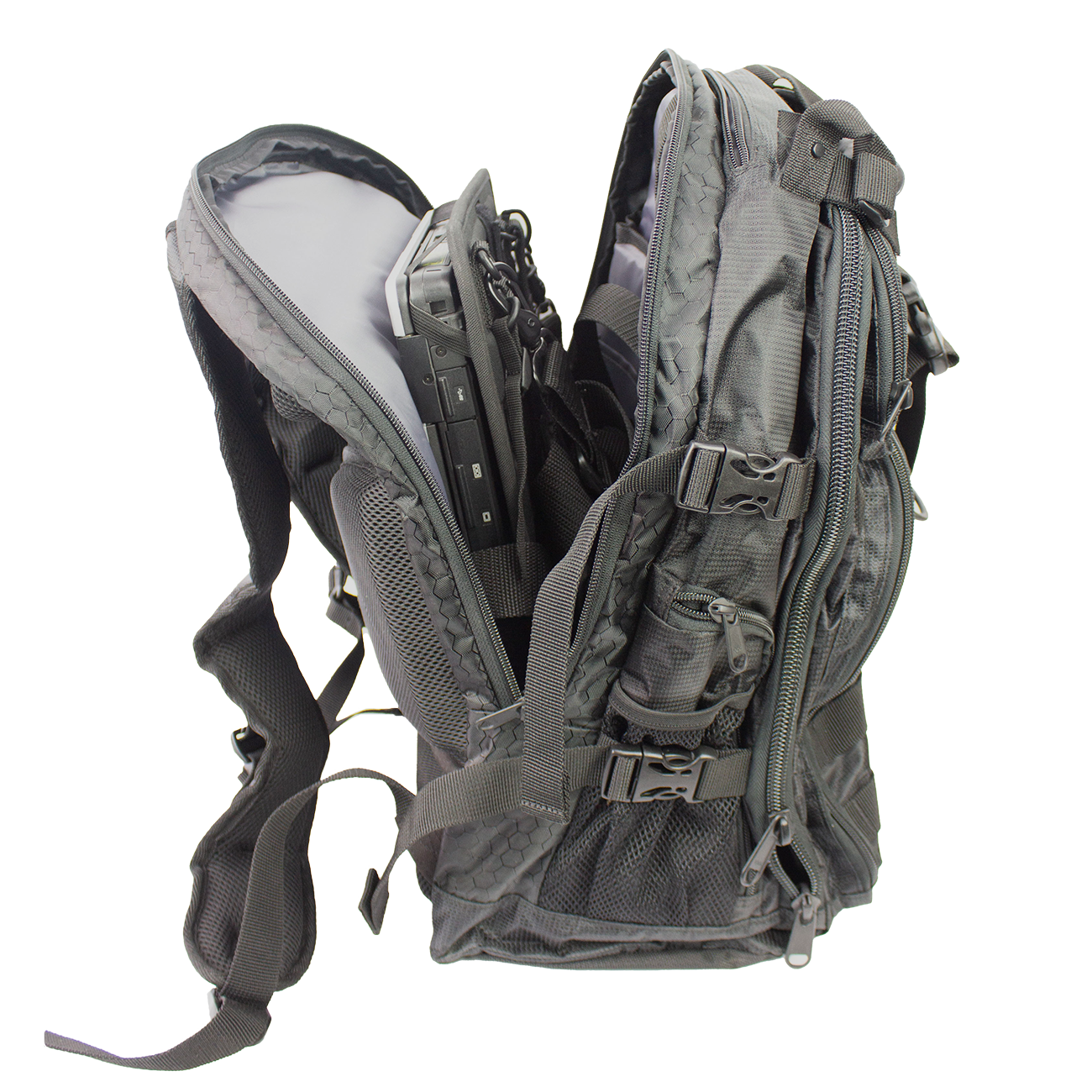 Deluxe Backpack with MOLLE