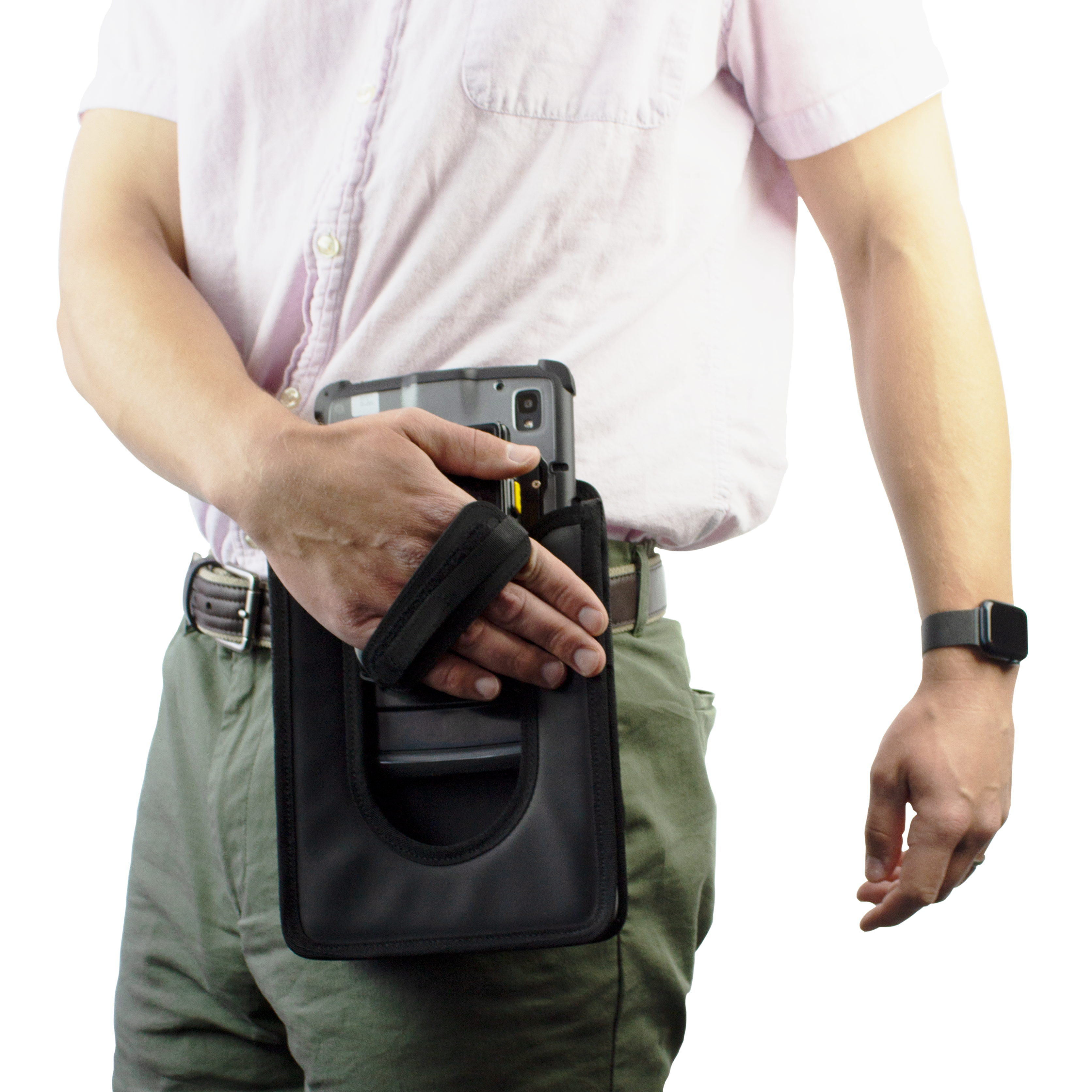 ModuFlex Holster for Zebra ET40, ET45 8-inch and Pay PD20
