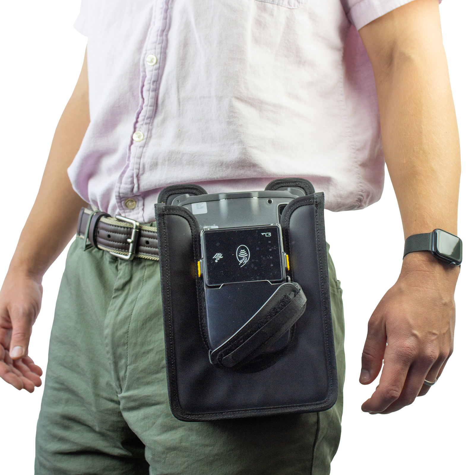 ModuFlex Holster for Zebra ET40, ET45 8-inch and Pay PD20