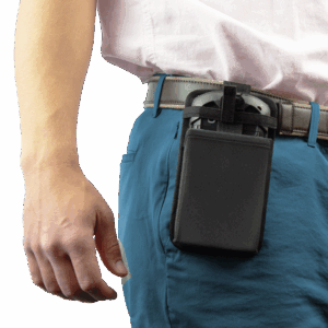 ModuFlex Slim Holster for Zebra TC52, TC57 and Pay PD20