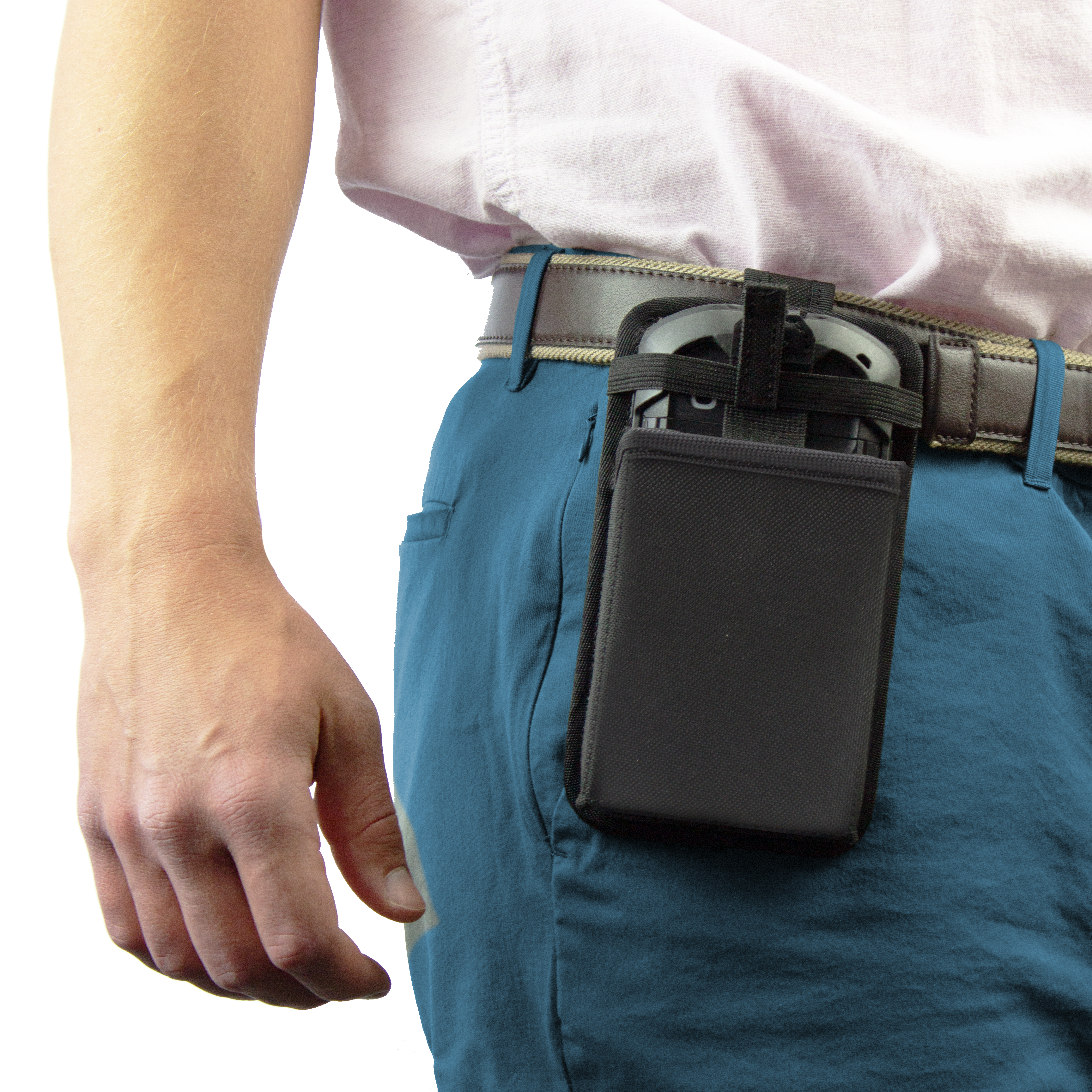 ModuFlex Slim Holster for Zebra TC52, TC57 and Pay PD20