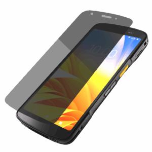 Privacy Glass Screen Protector for Zebra TC22, TC27, HC20, HC50