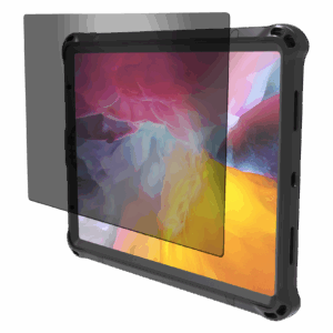 Privacy Glass Screen Protector for Apple iPad 12.9-inch Gen 3, 4, 5, 6