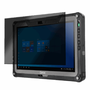 Privacy Glass Screen Protector for Getac F110 Gen 6, 7