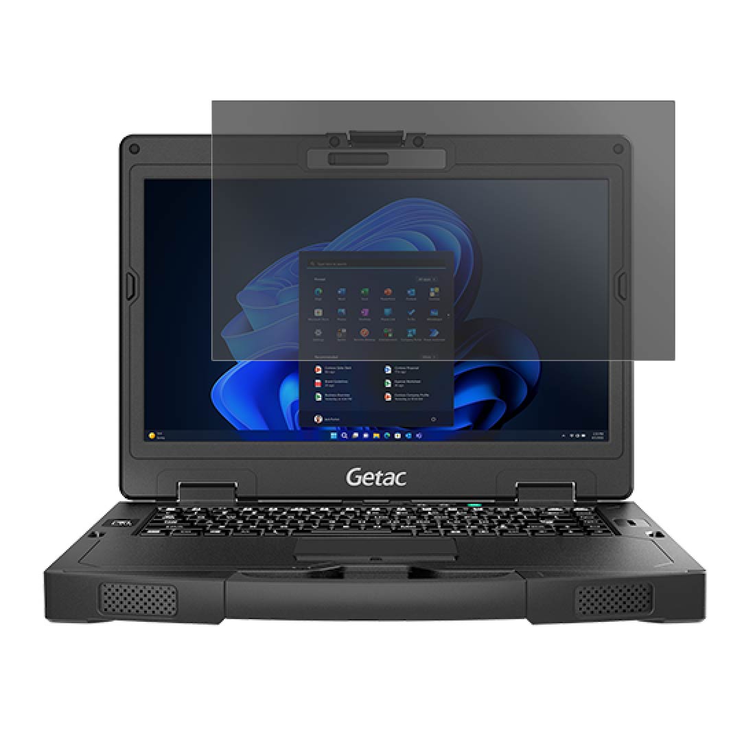 Privacy Screen Protector for Getac S410