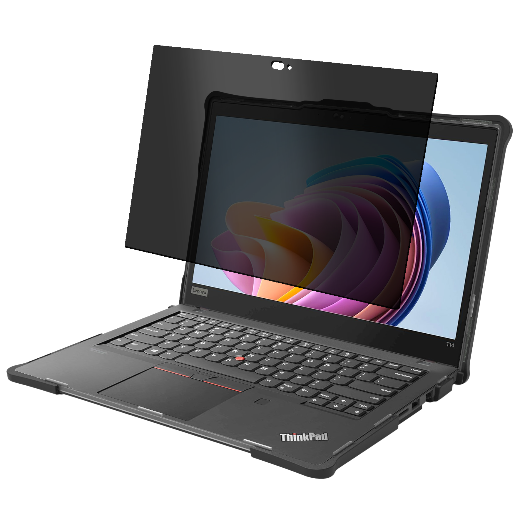 Privacy Screen Protector for Lenovo T14, T14s, P14s Gen 5, 6