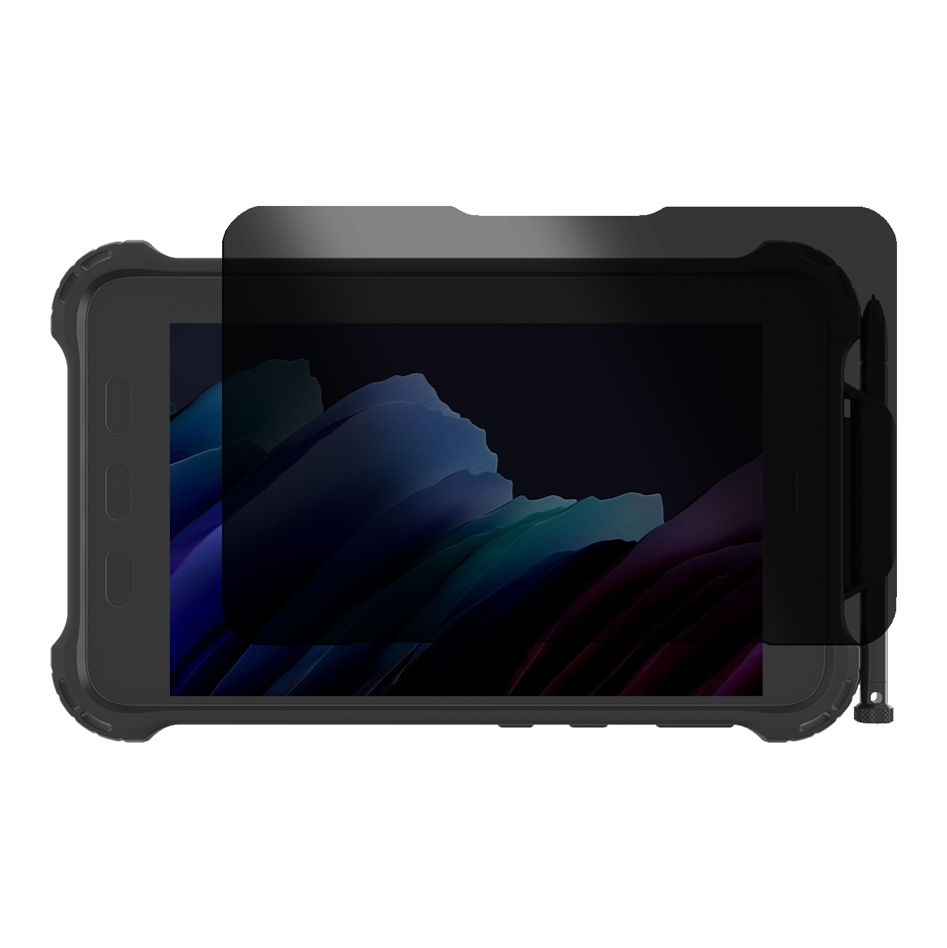 Privacy Glass Screen Protector for Samsung Galaxy Tab Active5