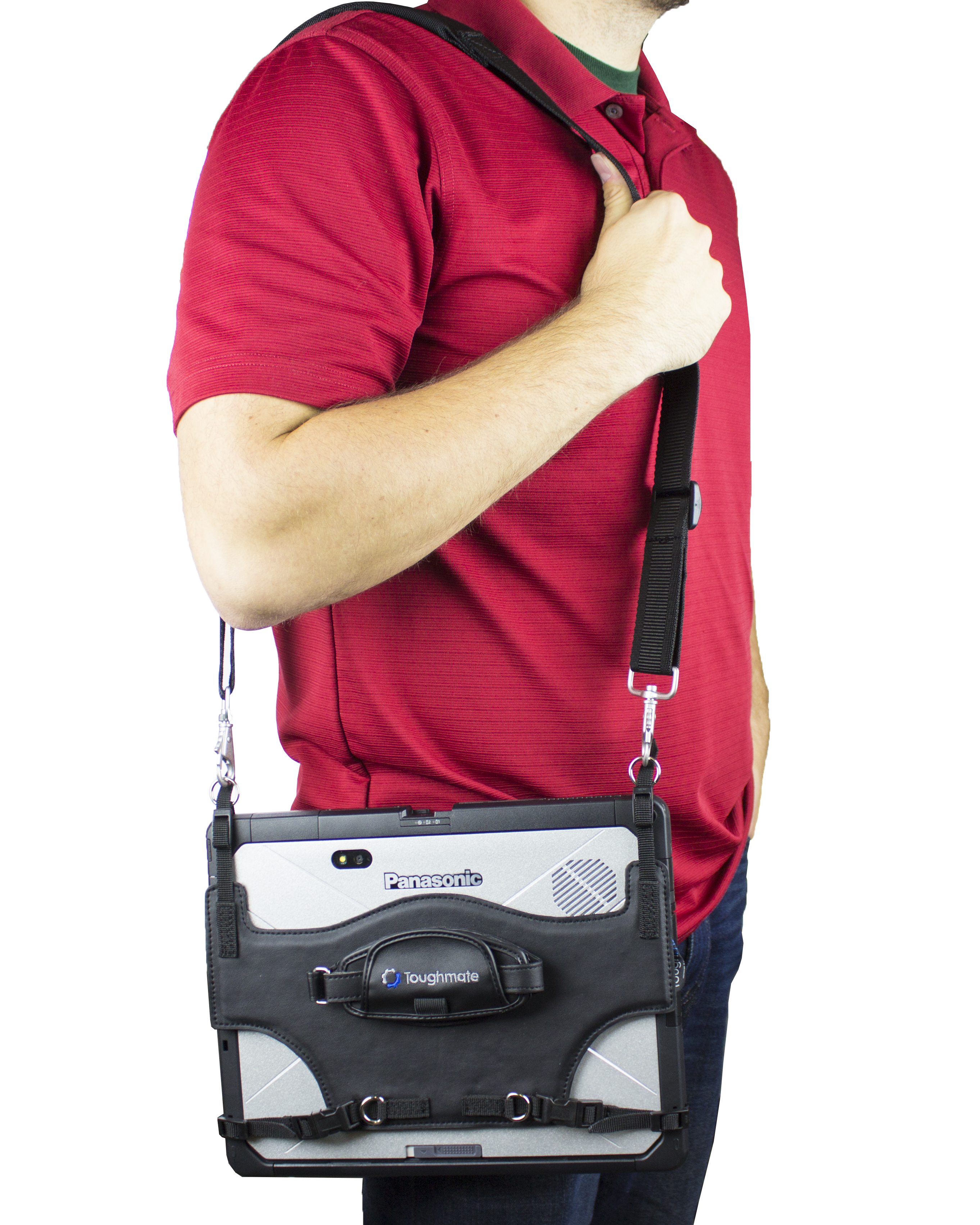 Toughmate 360 Hand Strap for TOUGHBOOK 33