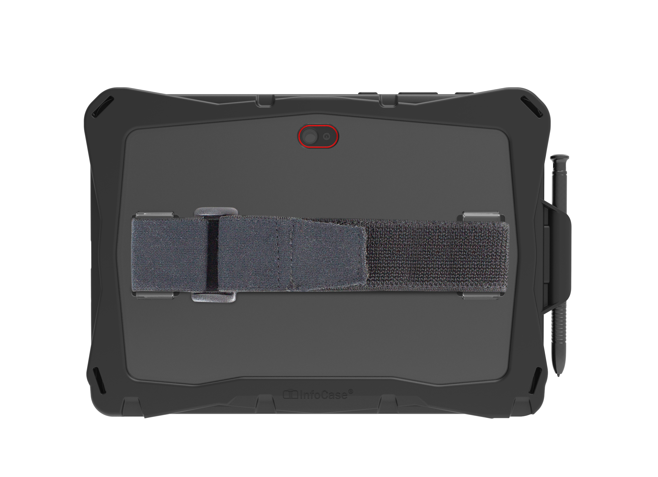 ErGo Case for Samsung Galaxy Tab Active5 Pro with Hand Strap