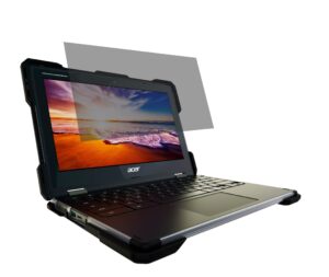 Shatterproof Glass Screen Protector for Acer Chromebook Spin 511 R753T