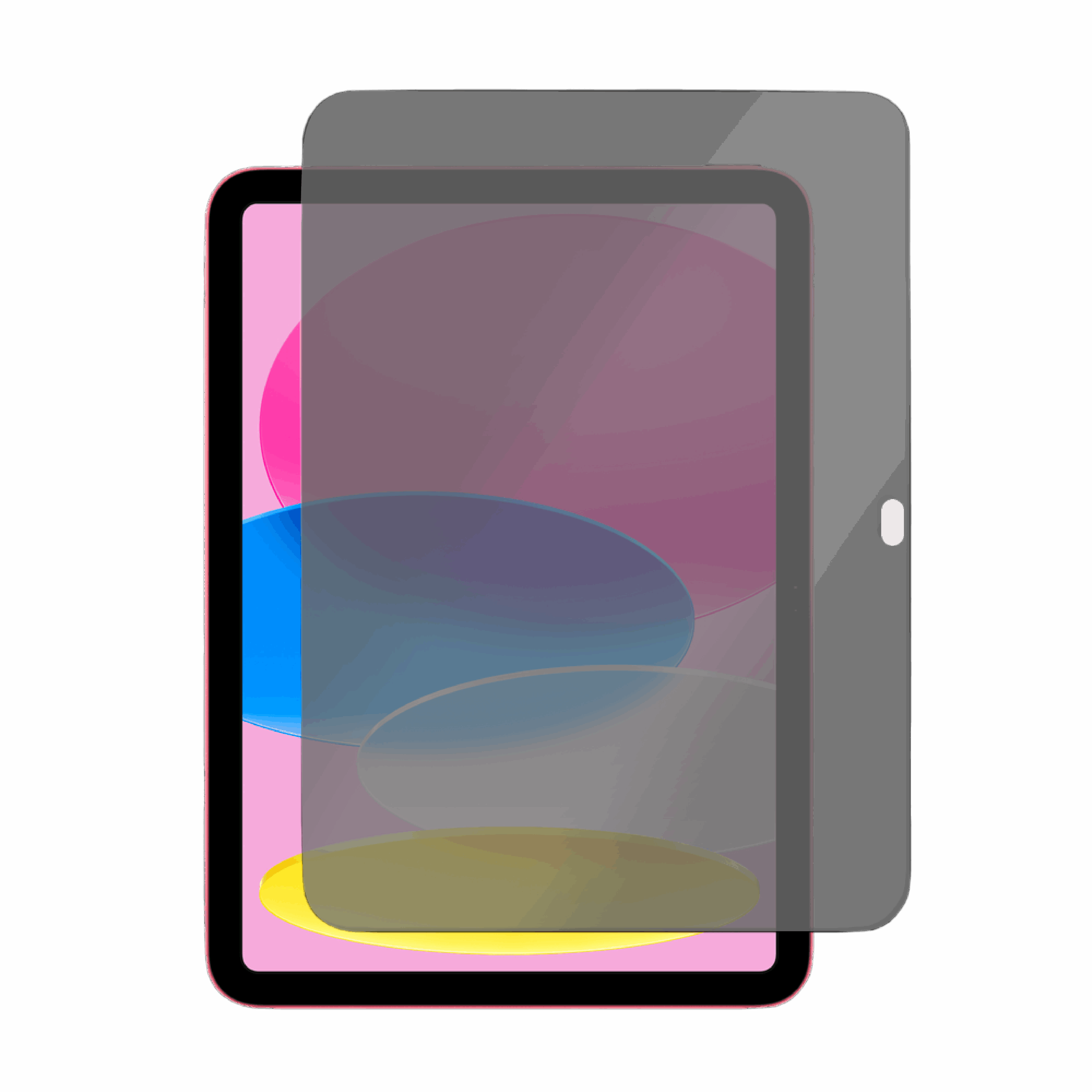 Shatterproof Glass Screen Protector for Apple iPad 10.9-inch Gen 10, 11