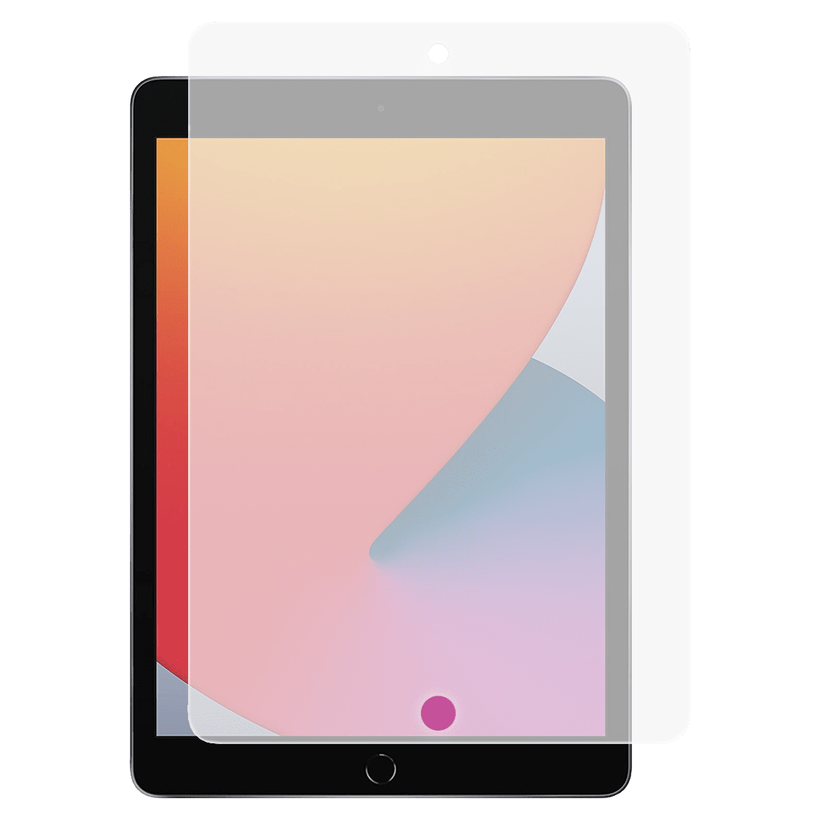 Shatterproof Glass Screen Protector for Apple iPad Mini 7.9-inch Gen 5