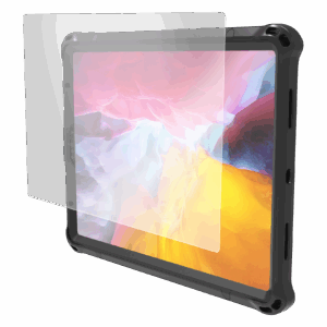 Shatterproof Glass Screen Protector for Apple iPad Pro 12.9-inch Gen 3, 4, 5, 6