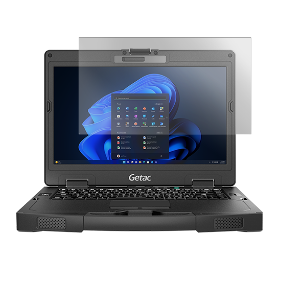 Shatterproof Glass Screen Protector for Getac S410
