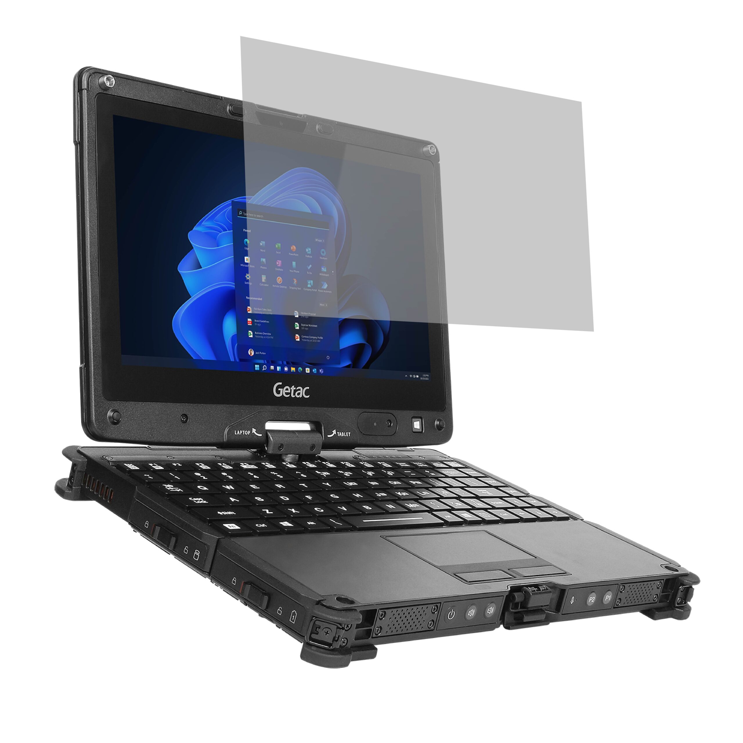 Shatterproof Glass Screen Protector for Getac V110