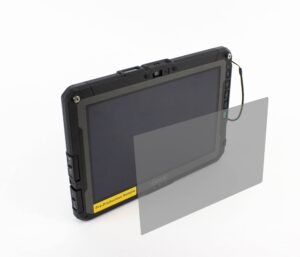Shatterproof Glass Screen Protector for Getac ZX10