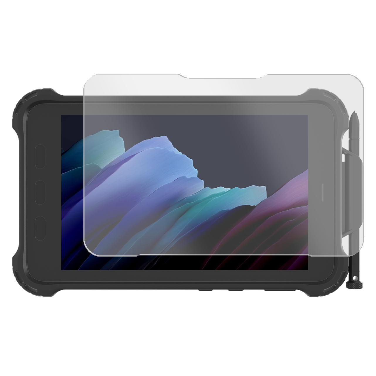 Shatterproof Glass Screen Protector for Samsung Galaxy Tab Active5