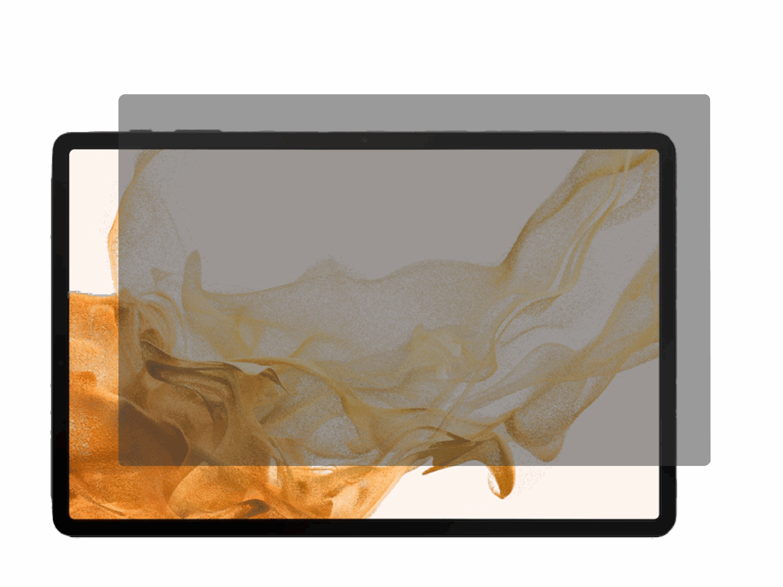 Shatterproof Glass Screen Protector for Samsung Galaxy Tab S8