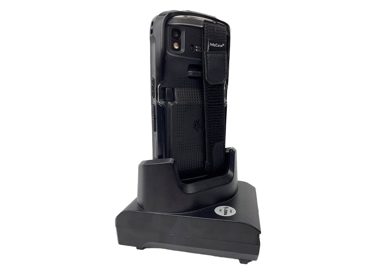 ErGo Case for Zebra TC22, TC27, Pay PD20 with Hand Strap