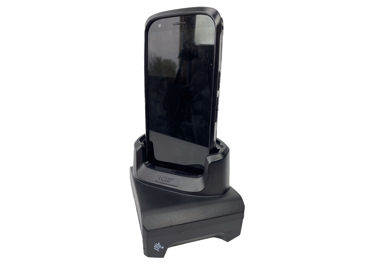 ErGo Case for Zebra TC22, TC27, Pay PD20 with Hand Strap