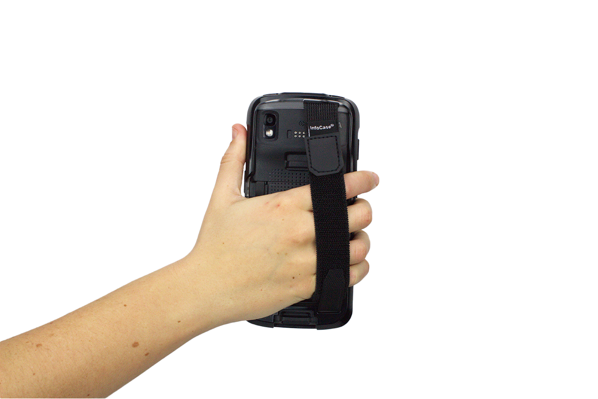 ErGo Case for Zebra TC22, TC27, Pay PD20 with Hand Strap