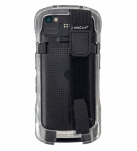 ErGo Case for Zebra TC53, TC58, Pay PD20 with Hand Strap