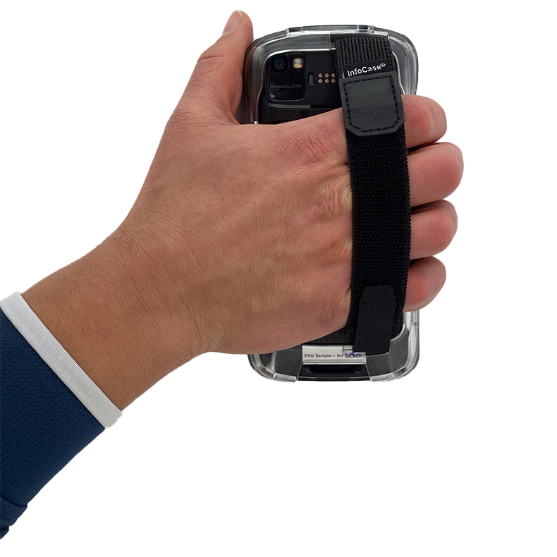 ErGo Case for Zebra TC53, TC58, Pay PD20 with Hand Strap