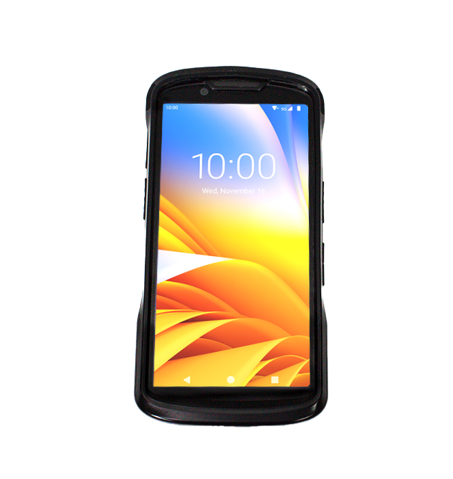 ErGo Case for Zebra TC53, TC58, Pay PD20 with Hand Strap