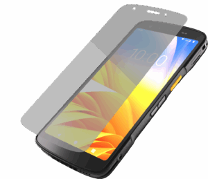 Shatterproof Glass Screen Protector for Zebra TC22, TC27, HC20, HC50