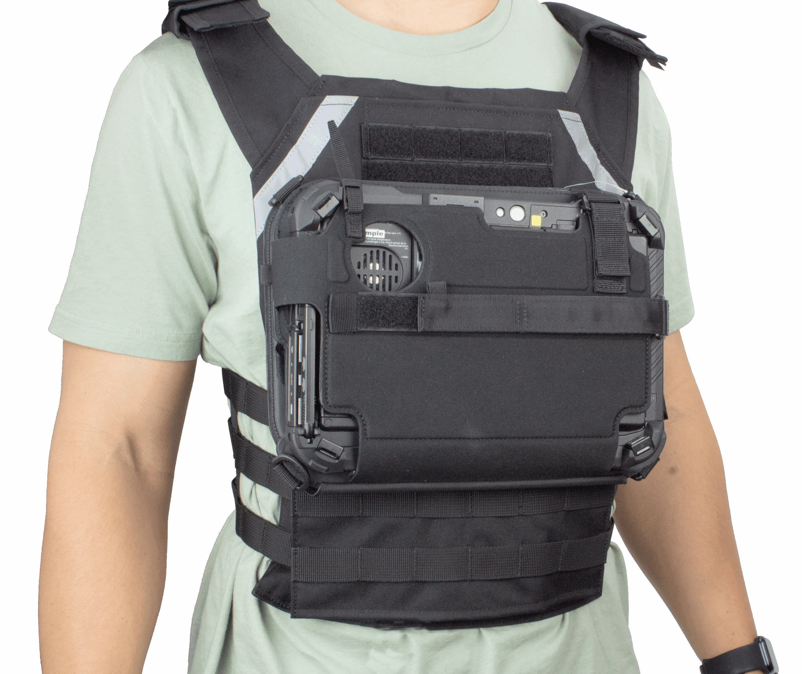 Toughmate MOLLE Case for TOUGHBOOK G2