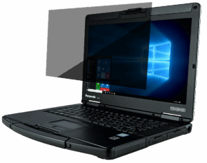 Toughmate Privacy Screen Protector for TOUGHBOOK 54, 55