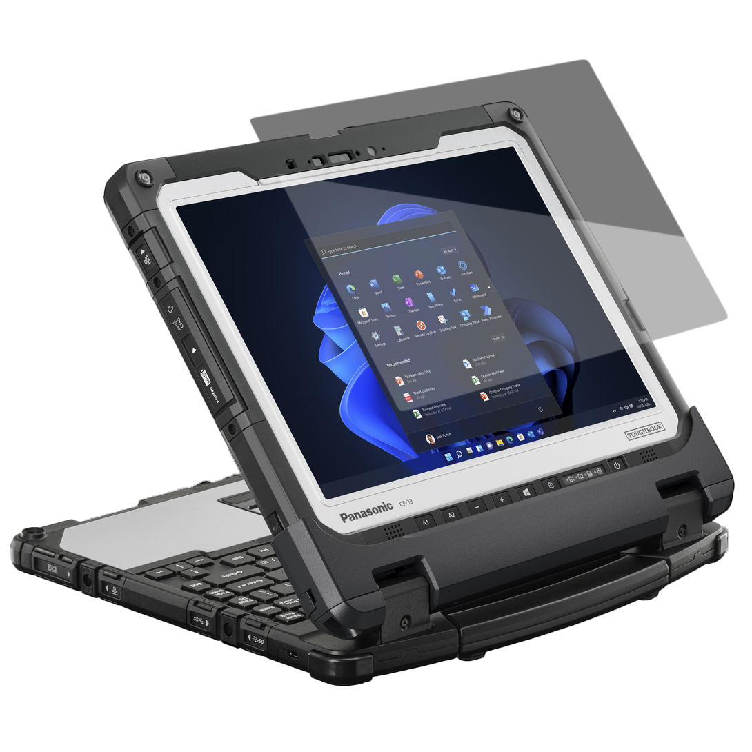 Toughmate Shatterproof Glass Screen Protector for TOUGHBOOK 31