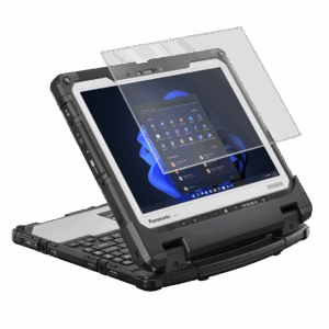 Toughmate Shatterproof Glass Screen Protector for TOUGHBOOK 33