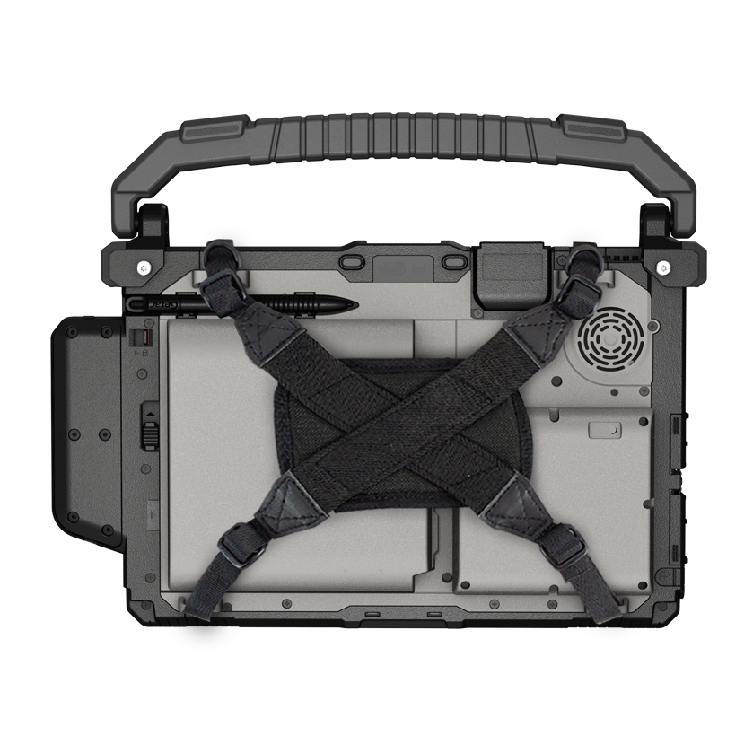 ModuFlex Elastic X Hand Strap for 10-11-inch Getac Tablets