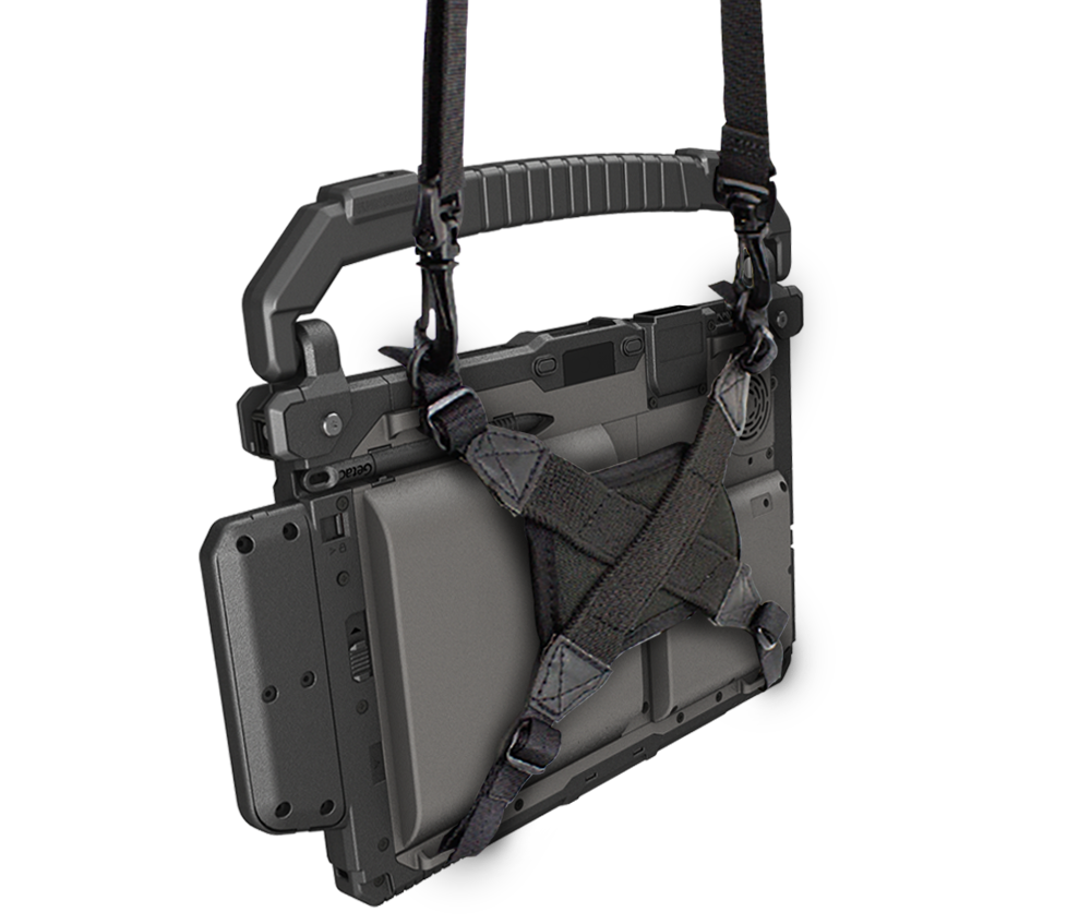 ModuFlex Elastic X Hand Strap for 10-11-inch Getac Tablets