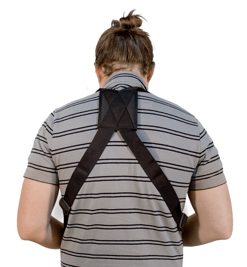 Toughmate User Harness Kit for TOUGHBOOK 40