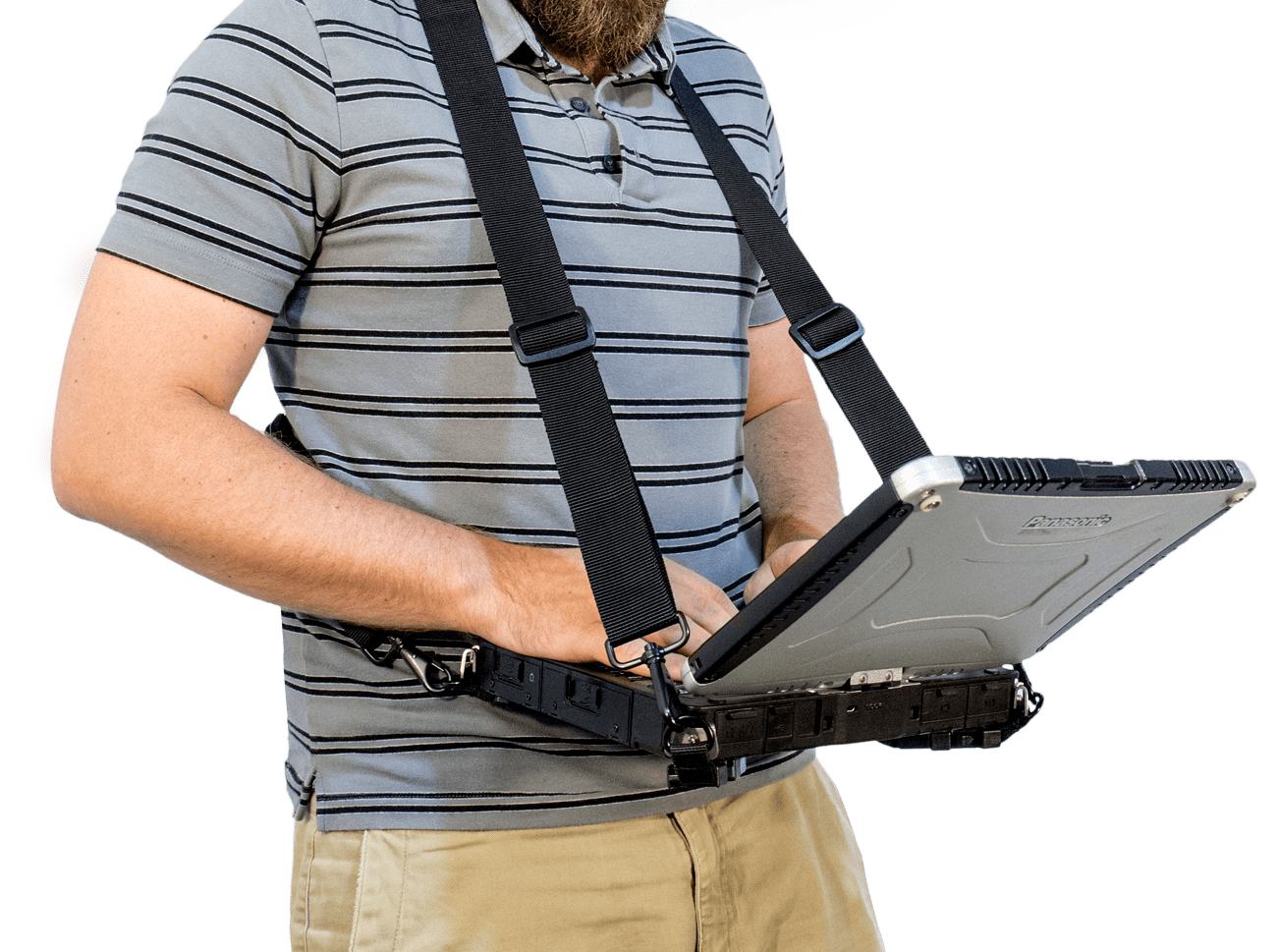 ToughMate User Harness