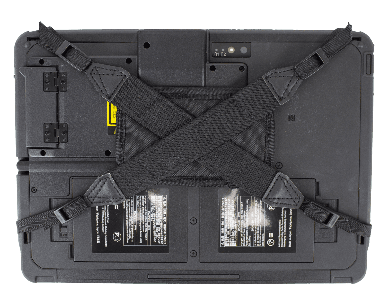 ToughMate Elastic X Strap for TOUGHBOOK A3