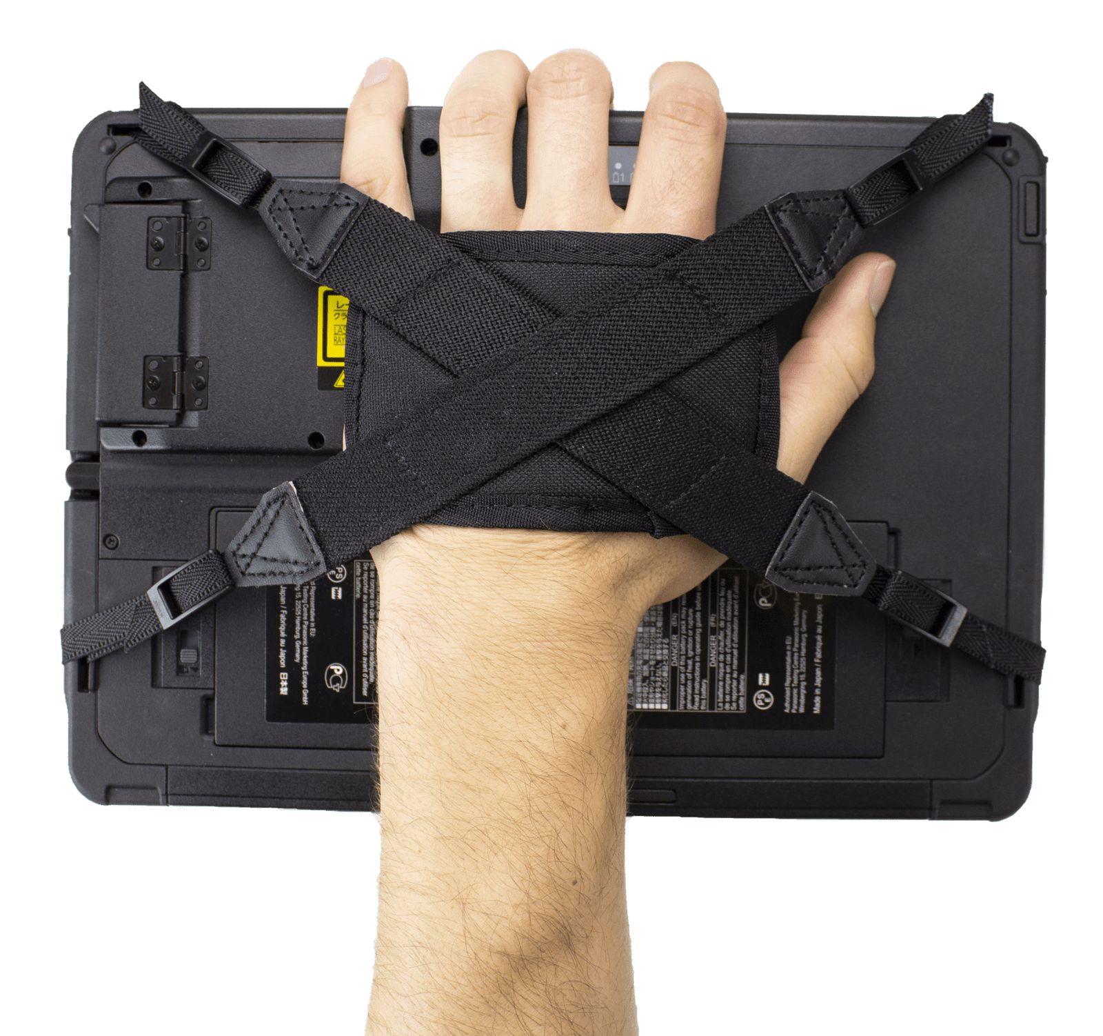 ToughMate Elastic X Strap for TOUGHBOOK A3