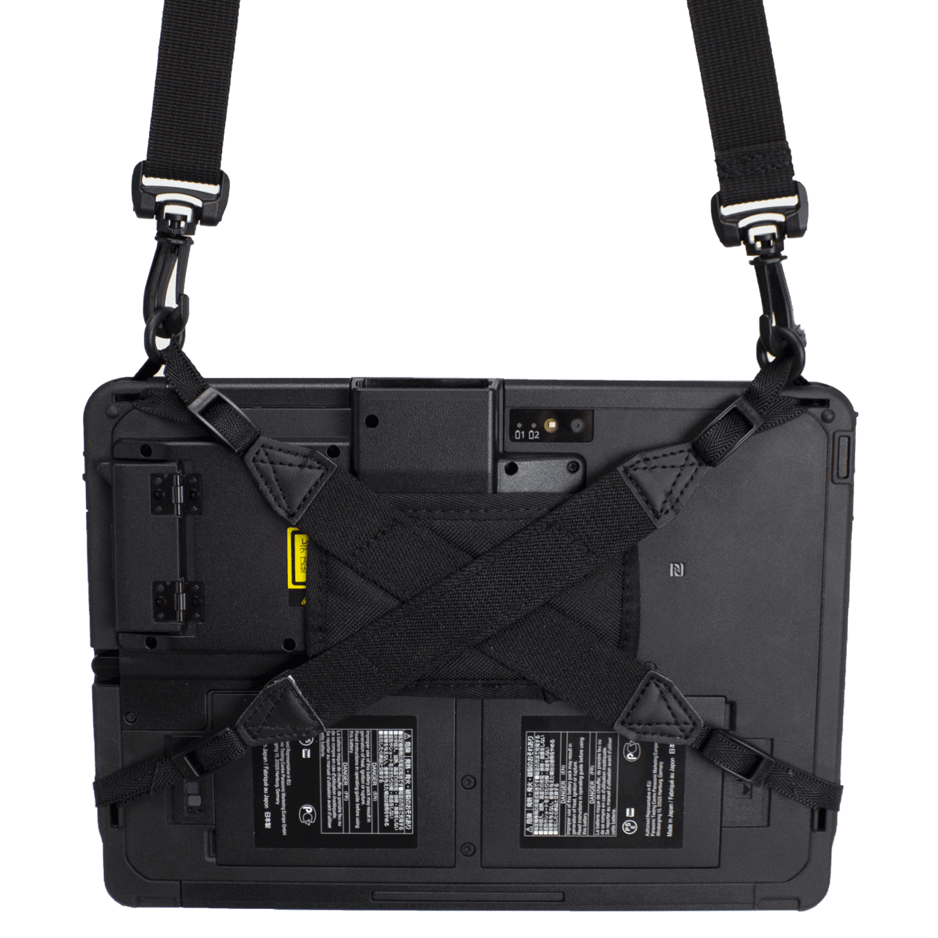 ToughMate Elastic X Strap for TOUGHBOOK A3