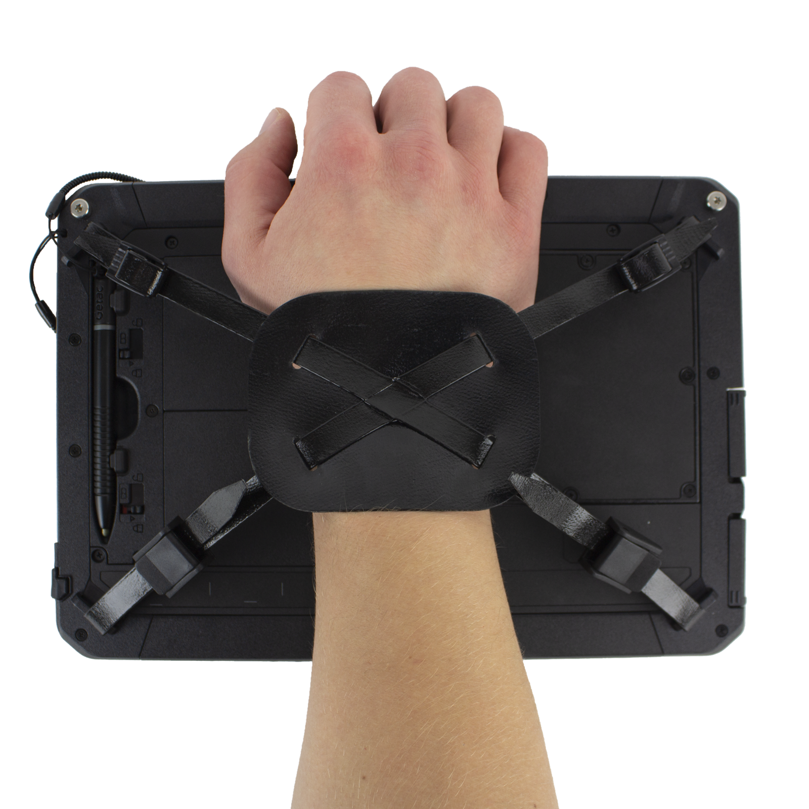 ModuFlex DuraStrap X Hand Strap for 10-11-inch Tablets